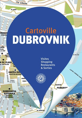CARTONVILLE DUBROVNIK, de COLLECTIFS GALL | portada del libro