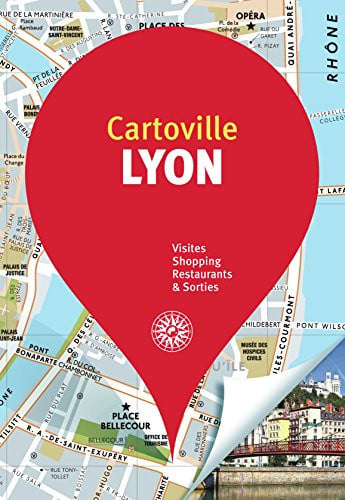 LYON, de COLLECTIFS GALL | portada del libro