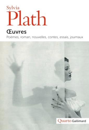 OEUVRES, de Sylvia Plath | portada del libro