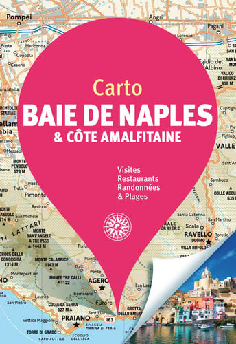 BAIE DE NAPLES ET COTE AMALFITAINE, de COLLECTIFS GALL | portada del libro