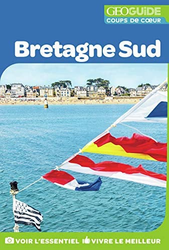 BRETAGNE SUD, de COLLECTIFS GALL | portada del libro