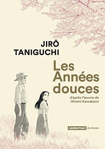 LES ANNEES DOUCES INTEGRALE NE2020, de Jirō Taniguchi | portada del libro