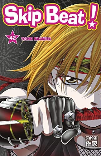 SKIP BEAT! T42, de Nakamura | portada del libro