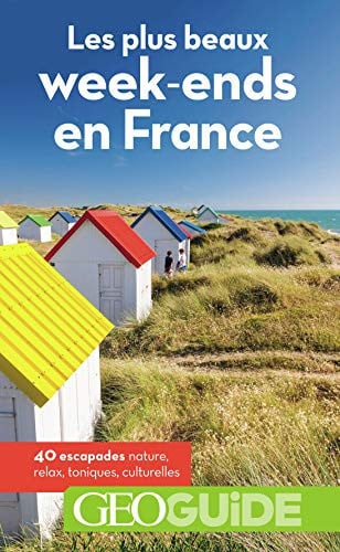 LES PLUS BEAUX WEEK-ENDS EN FRANCE, de COLLECTIFS GALL | portada del libro