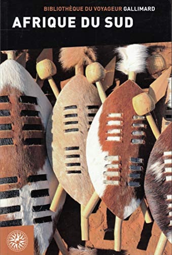 AFRIQUE DU SUD, de COLLECTIFS GALL | portada del libro