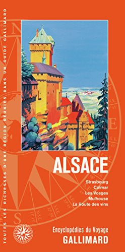 ALSACE, de COLLECTIFS GALL | portada del libro