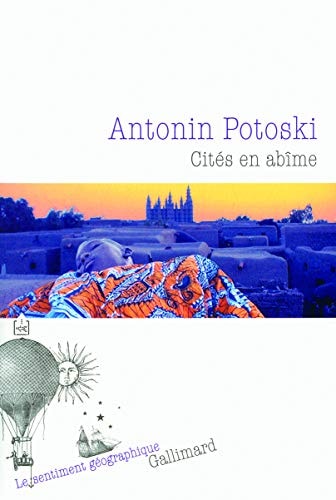 CITES EN ABIME, de Antonin Potoski | portada del libro