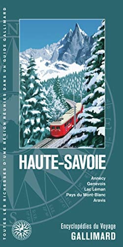 HAUTE-SAVOIE, de COLLECTIFS GALL | portada del libro