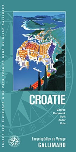 CROATIE, de COLLECTIFS GALL | portada del libro
