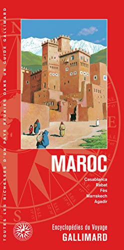 Maroc, de COLLECTIFS GALL | portada del libro