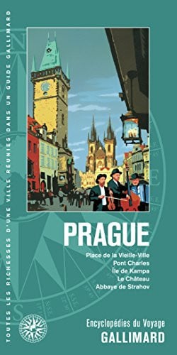 PRAGUE, de COLLECTIFS GALL | portada del libro