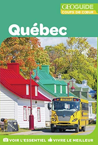 QUEBEC, de COLLECTIFS GALL | portada del libro