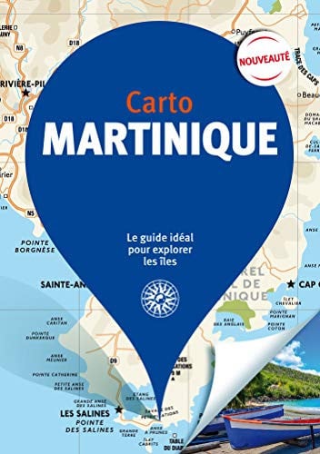 MARTINIQUE, de COLLECTIFS GALL | portada del libro