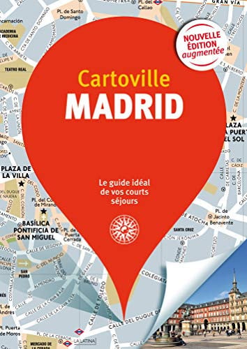 MADRID EDITION AUGMENTEE, de Varios autores | portada del libro