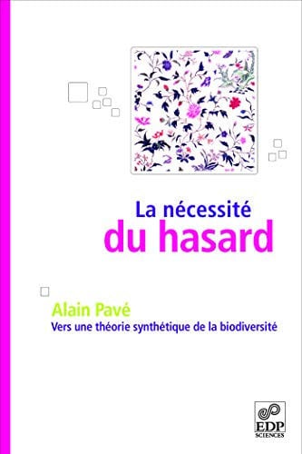 NECESSITE DU HASARD LA, de PAVE ALAIN | portada del libro