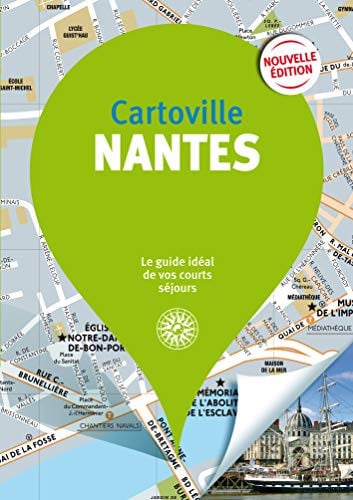 NANTES, de COLLECTIFS GALL | portada del libro