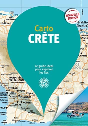 CRETE, de COLLECTIFS GALL | portada del libro