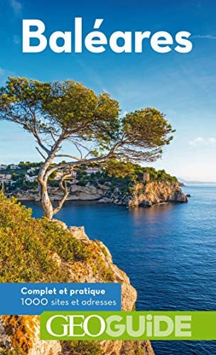 BALEARES, de SEVERINE BASCOT | portada del libro