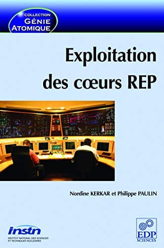 EXPLOITATION DES COEURS REP, de KERKAR NORDINE | portada del libro