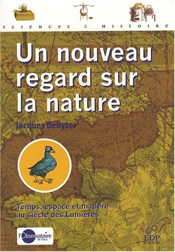 NOUVEAU REGARD SUR LA NATURE, de DEBYSER J | portada del libro