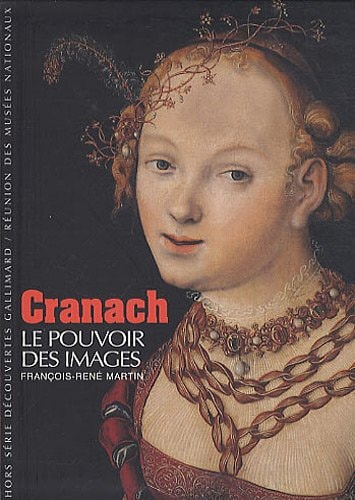 CRANACH, de François-René Martin | portada del libro