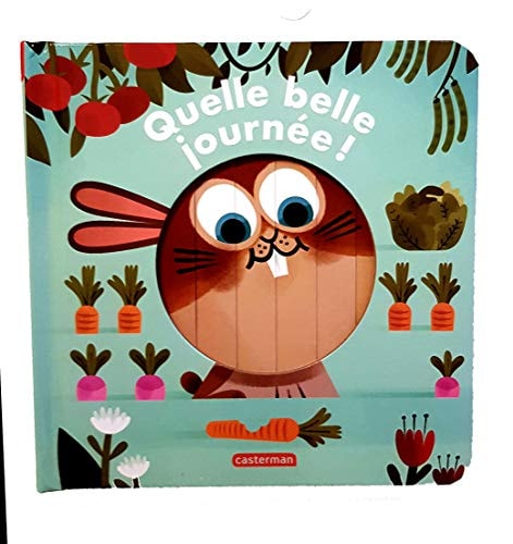 LES LIVRES MAGIQUES -QUELLE BELLE JOURNEE !, de Carles Ballesteros | portada del libro