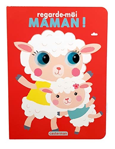 REGARDE-MOI, MAMAN, de Tanja Louwers | portada del libro