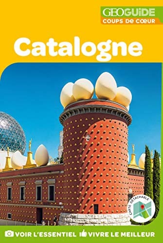 CATALOGNE, de SARAH PAROT | portada del libro