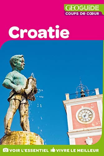 CROATIE, de COLLECTIFS GALL | portada del libro
