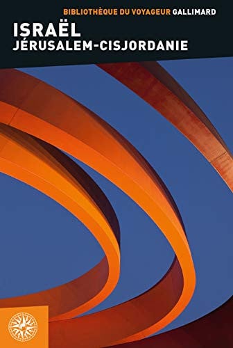 ISRAEL JERUSALEM-CISJORDANIE, de COLLECTIFS GALL | portada del libro