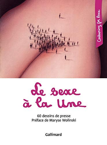 LE SEXE A LA UNE, de COLLECTIFS GALL | portada del libro