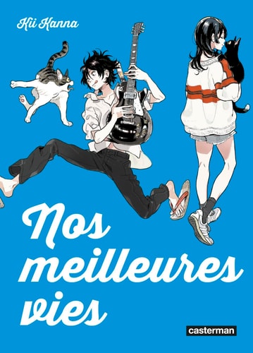 NOS MEILLEURES VIES, de Kii | portada del libro