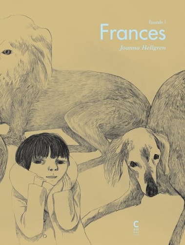 FRANCES, EPISODE 1, de Joanna Hellgren | portada del libro