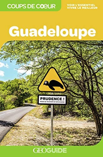 GUADELOUPE, de COLLECTIFS GALL | portada del libro