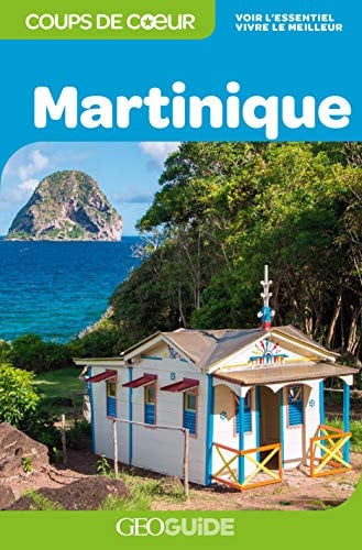MARTINIQUE, de COLLECTIFS GALL | portada del libro