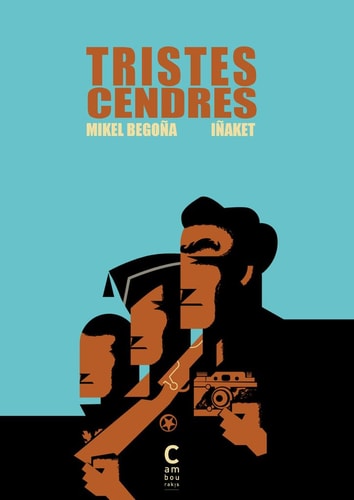 TRISTES CENDRES, de Begoña | portada del libro