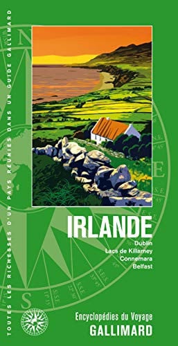 IRLANDE, de COLLECTIFS GALL | portada del libro
