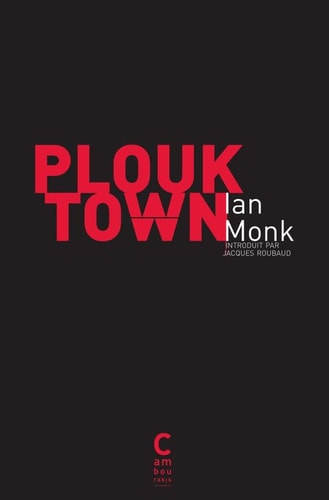 PLOUK TOWN, de Ian Monk | portada del libro