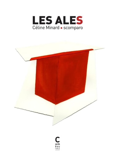 LES ALES., de Céline Minard | portada del libro