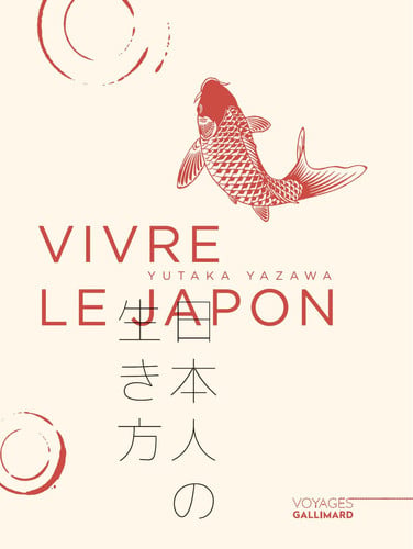 VIVRE LE JAPON, de YAZAWA | portada del libro