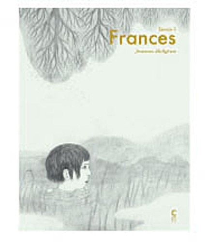 FRANCES, EPISODE 3, de Joanna Hellgren | portada del libro