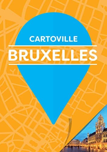 BRUXELLES, de COLLECTIFS GALL | portada del libro