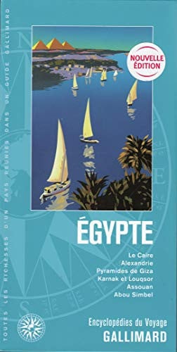 EGYPTE, de COLLECTIFS GALL | portada del libro