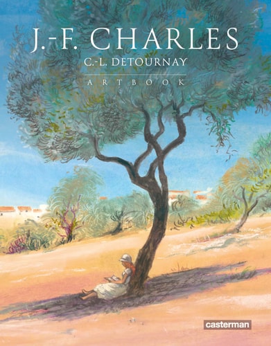 JEAN-FRANCOIS CHARLES, de Charles-Louis Detournay | portada del libro