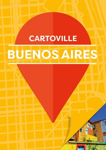 BUENOS AIRES, de COLLECTIFS GALL | portada del libro
