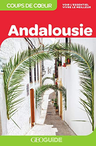 ANDALOUSIE, de Collectif | portada del libro
