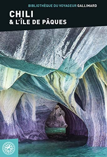 CHILI ET L'ILE DE PAQUES, de COLLECTIFS GALL | portada del libro