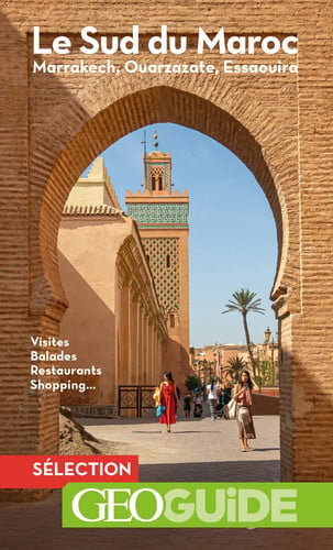 LE SUD DU MAROC, de COLLECTIFS GALL | portada del libro