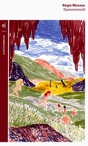 QUINZINZINZILI, de Régis Messac | portada del libro