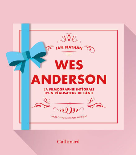 WES ANDERSON, de NATHAN | portada del libro